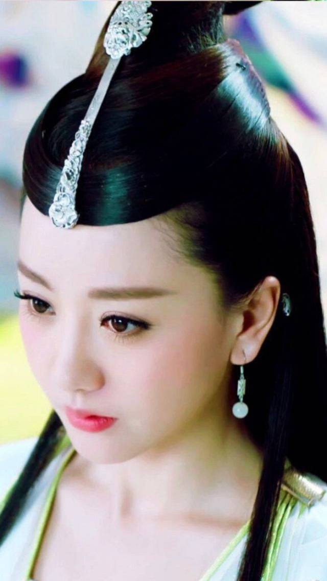 八位古装最好看圆脸女星,她榜上有名