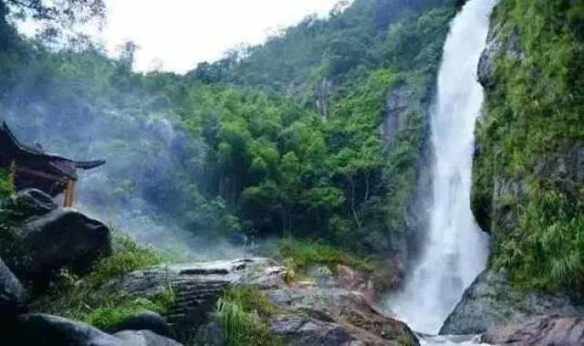 万万没想到,陆河竟然有如此多的地方好玩-旅游频道