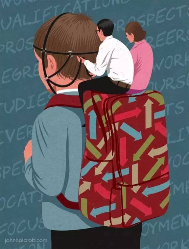 20幅内涵图,每一张都令人深思,你看懂了多少?