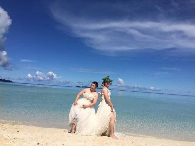 帕劳和马尔代夫哪个好?100张照片告诉你