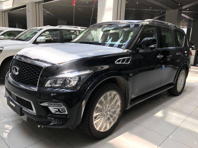 中东版英菲尼迪qx80报价17款英菲尼迪qx80多少钱