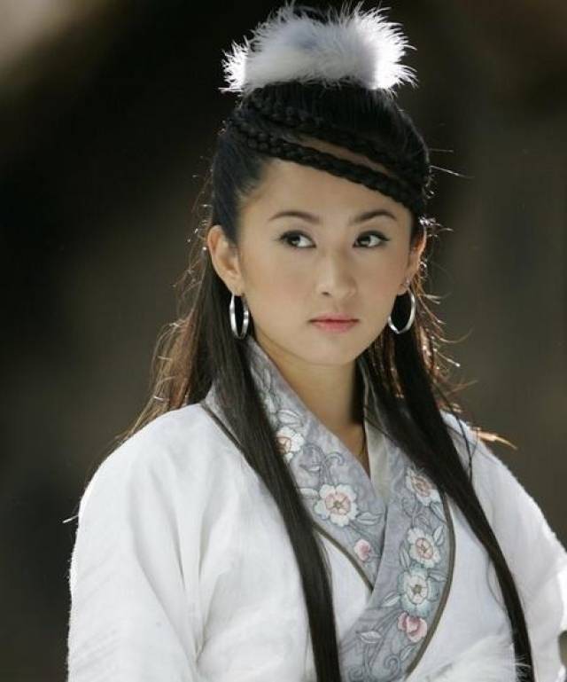 十个颜高叫不出名的古装女神,你认得几个?