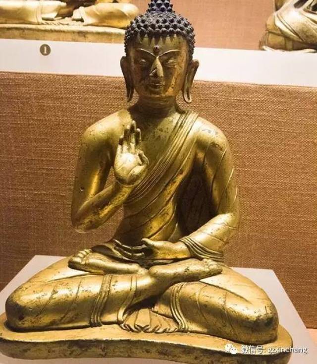 首都博物馆古代佛像艺术精品展(往期高清随拍)