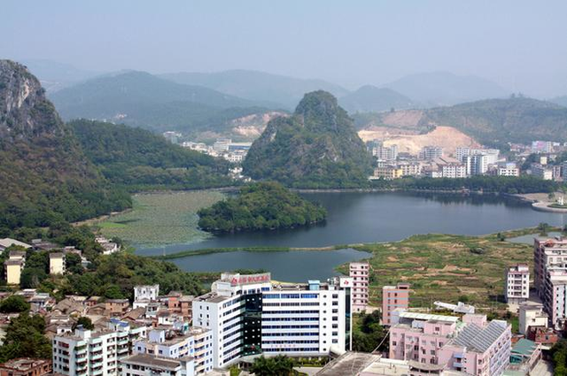 广东这个地级市仅为五线城市 而且很低调 人称石都