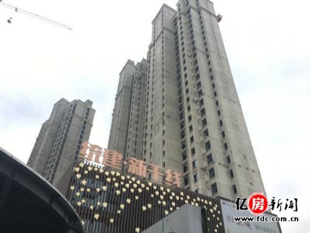 汉口堤角新荣片区楼盘实探,下半年这些楼盘有房!