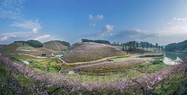 贵州岑巩县打造山地康养休闲旅游目的地风情万种