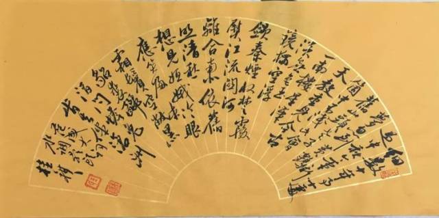 王桂棋书画家优秀作品欣赏