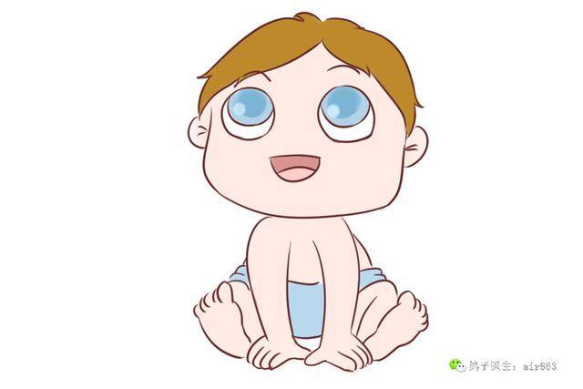 宝宝眼睛很大很漂亮但要警惕这种眼病