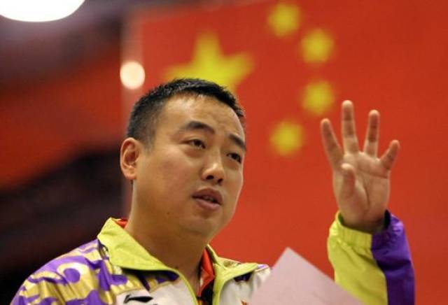 刘国梁不再担任中国乒乓球队总教练 任