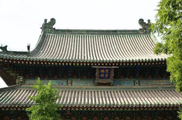 唐宋遗建:古城正定,唐开元寺宋隆兴寺的千年时光