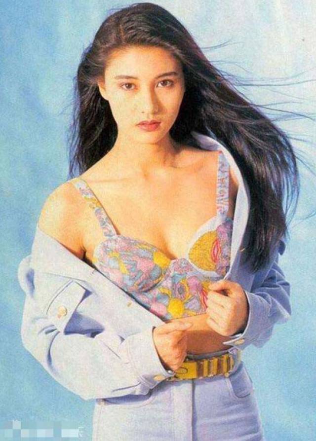 就连喷香港最知名的女影星张曼玉,也都是港姐身世