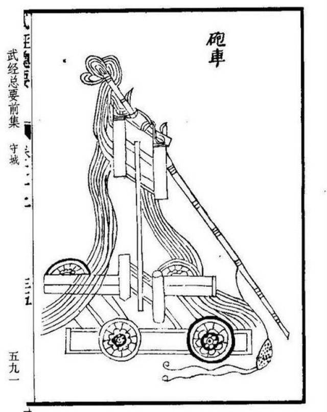 《武经总要》:告诉你宋朝那些"高大上"的火器