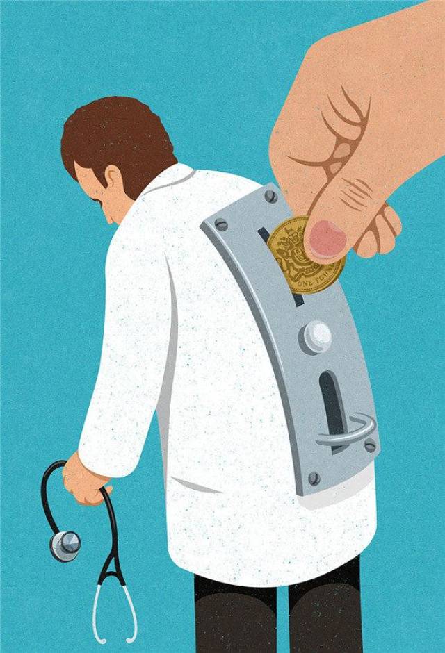 最扎心最讽刺又精准的朝现代人性最丑陋的地方扎枪