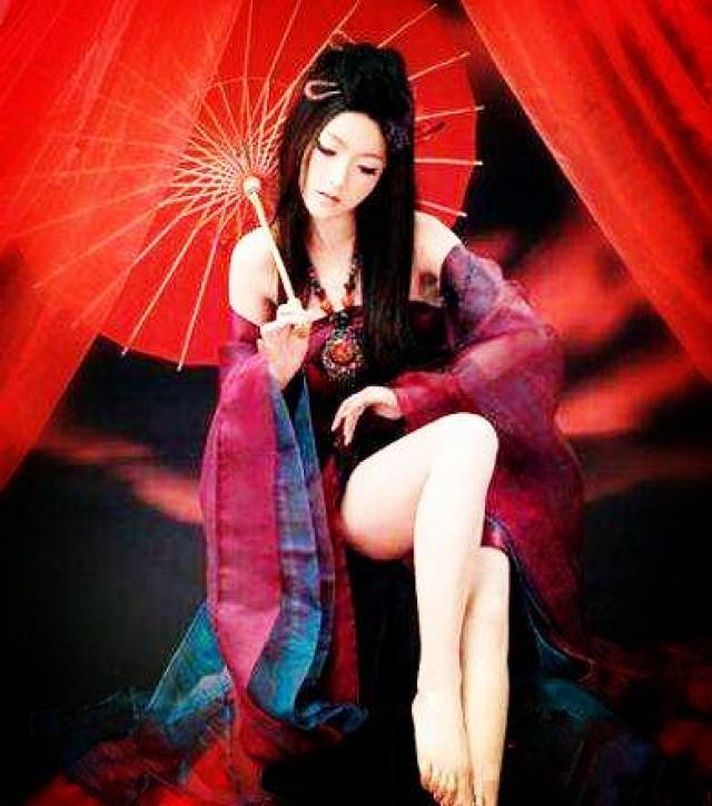 中国除了四大美女，还有哪几个绝世美人？
