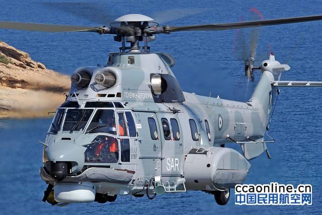 东京警视厅引进空客h215直升机保障东京奥运会