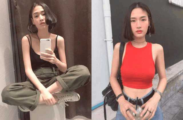 这个火爆了的泰国姑娘