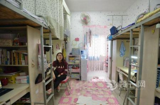 天津外国语大学的学长学姐眼中的一番景象:学校不错,校园风景好就是