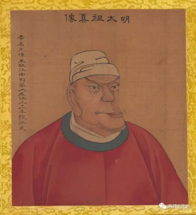 朱元璋是中国历史上出身最卑微的皇帝