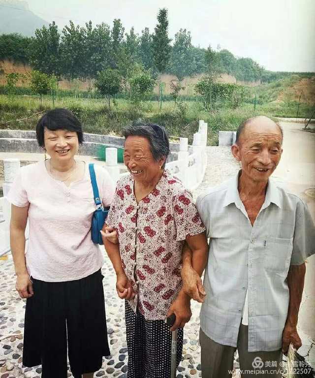 四十八岁女人的爱与被爱
