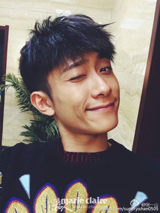 因为张一山说过,要做最好的演员,而不是所谓的明星.