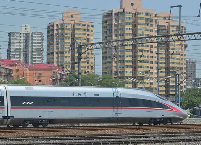 印度网民评论:中国速度最快动车组复兴号亮相