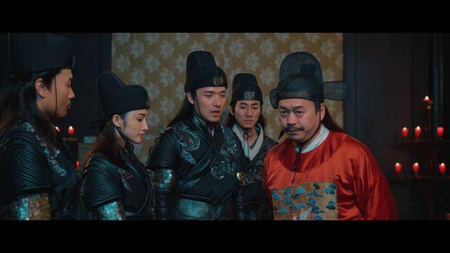 史上最穷六扇门激斗土豪东厂