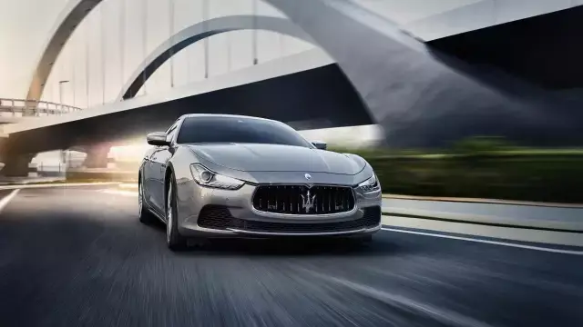 玛莎拉蒂的第二款SUV