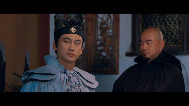 史上最穷六扇门激斗土豪东厂