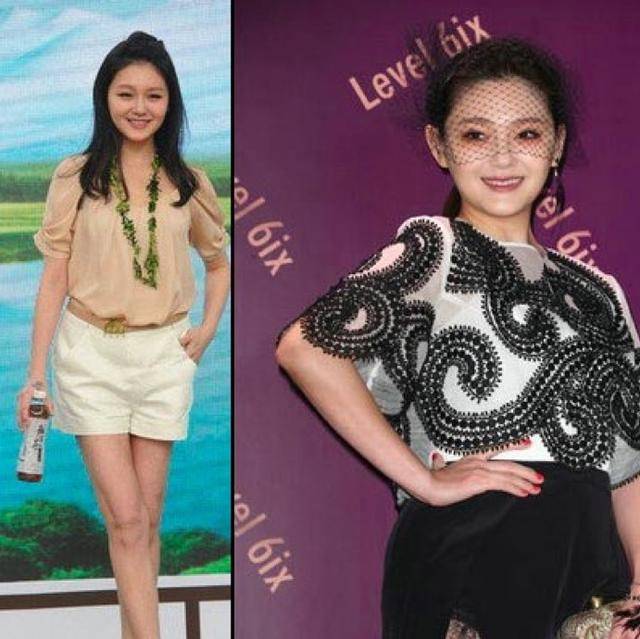 吴佩慈全家福产后闪电瘦身!大s羡慕死这身材了
