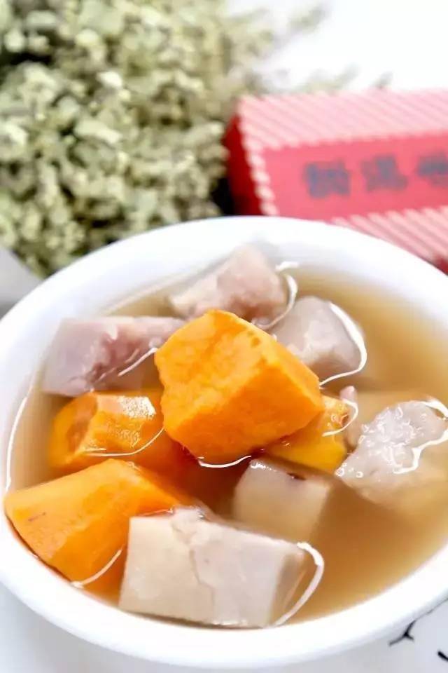 糖豆豆 | 喝一碗糖水,解一份乡愁