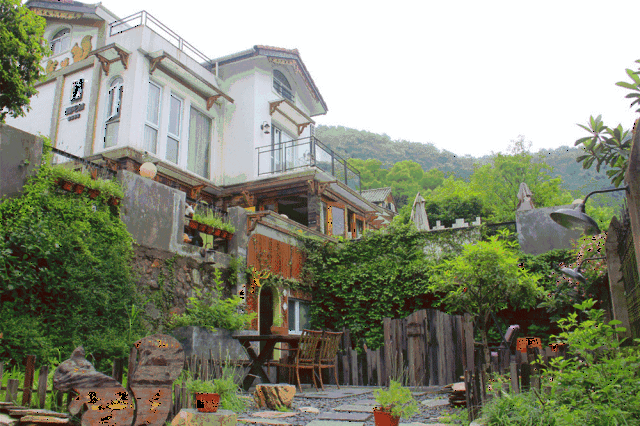 如果你带去住这杭州100家最美民宿,我愿跟你一生
