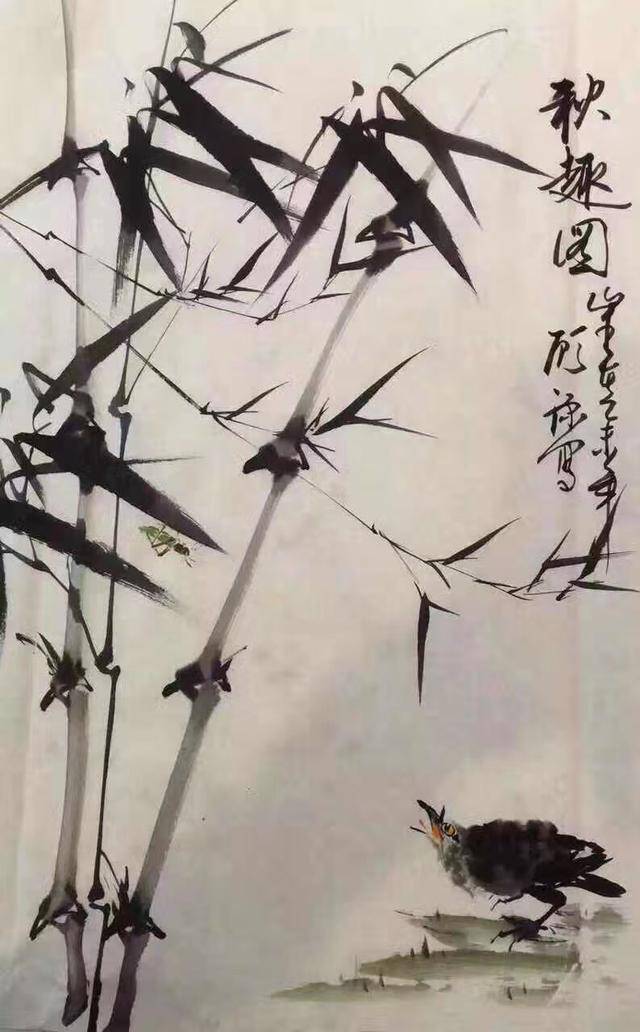 著名画家顾源书画作品赏析