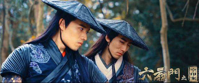 史上最穷六扇门激斗土豪东厂