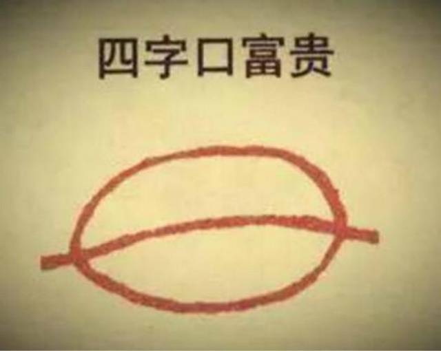 最有福气嘴型排名,居然是它!