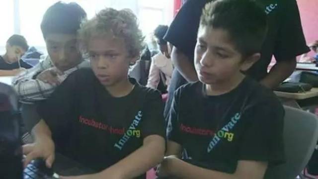 厉害了少年!9岁编写App程序,11岁创立软件公