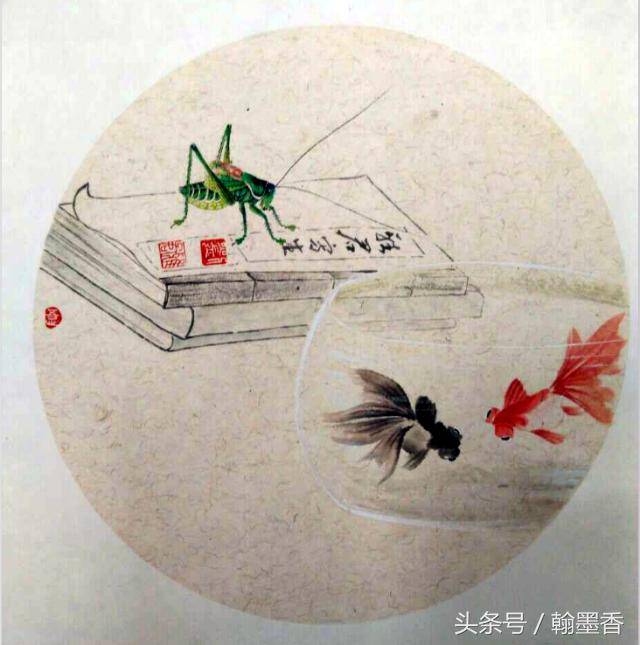 国家一级书画家.居上斋首席画师.国画精品蝈蝈堂签约画家.