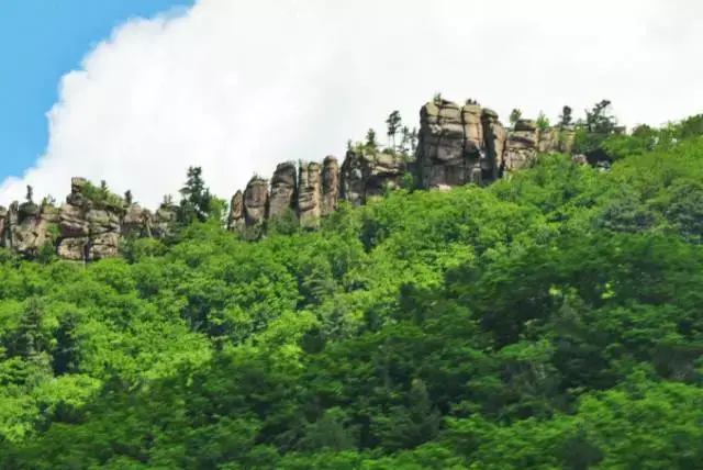 佛手山   《红楼梦》取景地