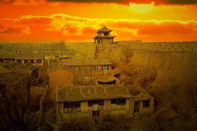 北京边上的爱情古堡，《大话西游》取景地，约么?