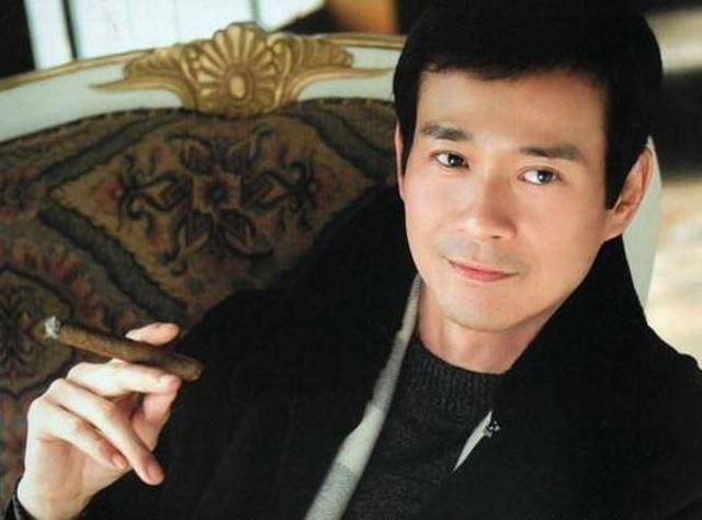 40年前红过郑少秋,古天乐李若彤为他作配角