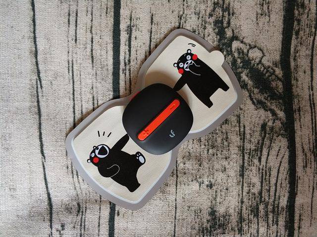 小米开卖按摩贴:外观萌哒哒,身上哪里痛就贴哪