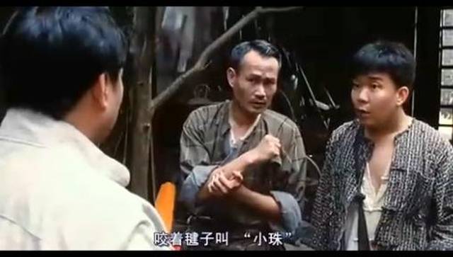 其实孟海跟元彪是同期出道,而孟海作为一名同样懂功夫的演员,却未能够