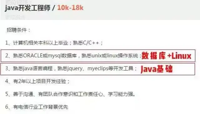 什么样的java工程师才是企业最需要的?