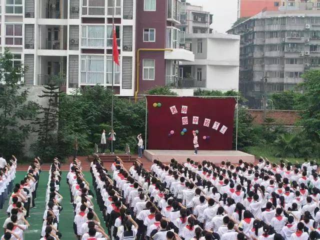 1,七中育才学道分校:强烈冲击七中育才(水井坊)的学校