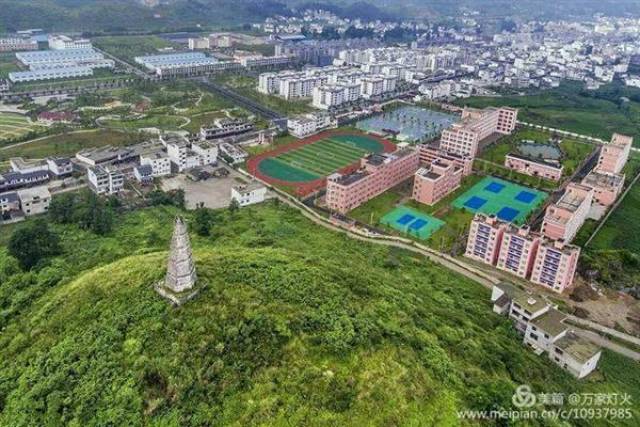 贵州六盘水六枝特区郎岱古镇:让灵魂写意乡愁情结
