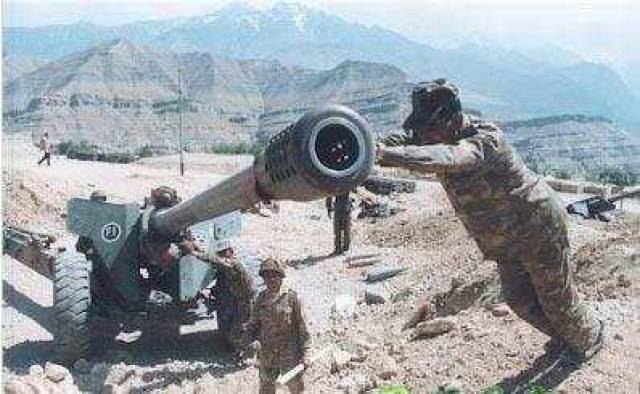 印度全球最大规模的山地部队, 战力不可小觑