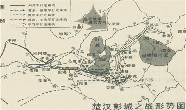 项羽善于以少胜多,垓下之战为何未能再造奇迹?