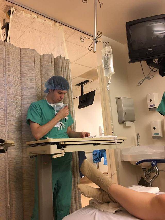 什么叫日间手术 Ambulatory Surgery?