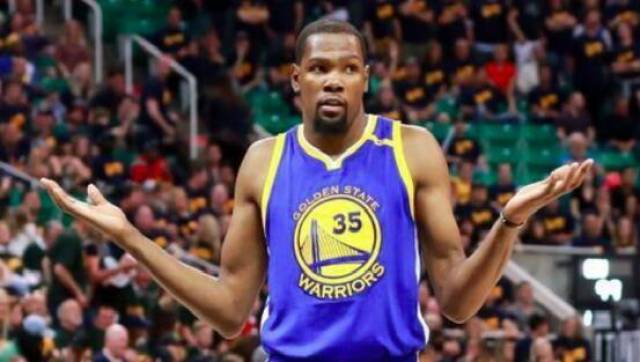 NBA现役十大巨星兼容能力排行!勇士三人力刚