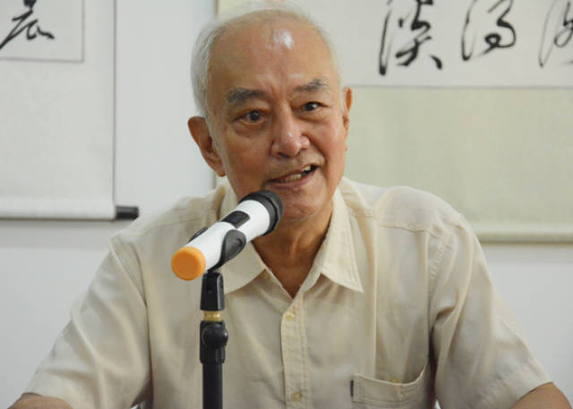 书法家 罗琳先生