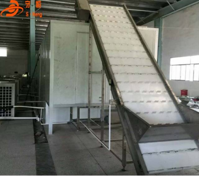 皮革污泥烘干机 空气能高效率流水线作业